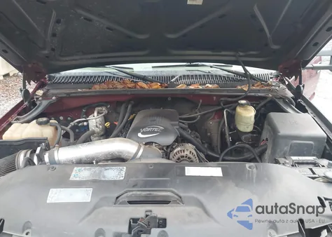 2002 GMC Sierra 2500Hd Sle z USA, uszkodzony, nr VIN 1GTHK23U22F248936